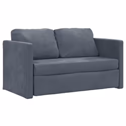 VidaXL 353958 divano Grigio - Vista aggiuntiva 4