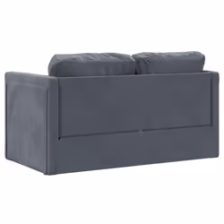 VidaXL 353958 divano Grigio - Vista aggiuntiva 7