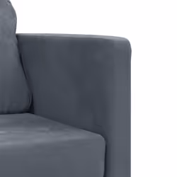VidaXL 353958 divano Grigio - Vista aggiuntiva 8