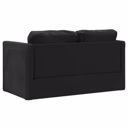 VidaXL 353959 divano Nero - Vista aggiuntiva 7