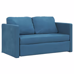 VidaXL 353962 divano Blu - Vista aggiuntiva 4