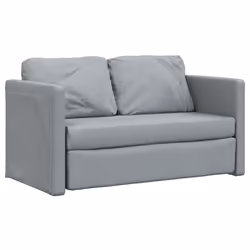 VidaXL 353964 divano Grigio - Vista aggiuntiva 4