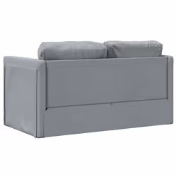 VidaXL 353964 divano Grigio - Vista aggiuntiva 7
