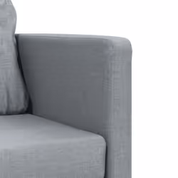 VidaXL 353964 divano Grigio - Vista aggiuntiva 8