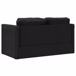 VidaXL 353966 divano Nero - Vista aggiuntiva 7