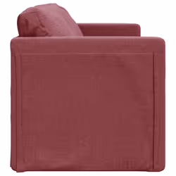 VidaXL 353967 divano Rosso - Vista aggiuntiva 6