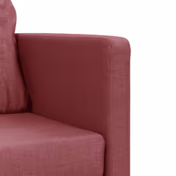 VidaXL 353967 divano Rosso - Vista aggiuntiva 8