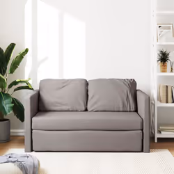 VidaXL 353969 divano Grigio talpa - Vista aggiuntiva 3