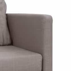 VidaXL 353969 divano Grigio talpa - Vista aggiuntiva 8
