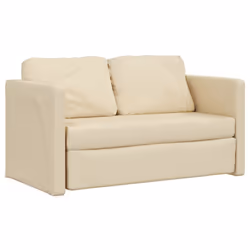 VidaXL 353970 divano Crema - Vista aggiuntiva 4