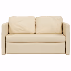 VidaXL 353970 divano Crema - Vista aggiuntiva 5
