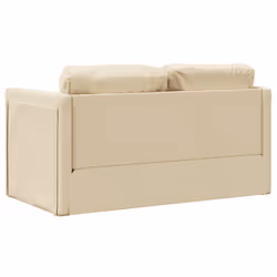 VidaXL 353970 divano Crema - Vista aggiuntiva 7