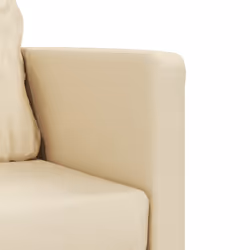 VidaXL 353970 divano Crema - Vista aggiuntiva 8