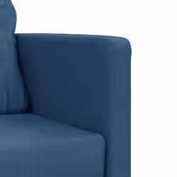 VidaXL 353971 divano Blu - Vista aggiuntiva 8