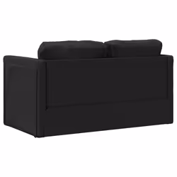 VidaXL 353973 divano Nero - Vista aggiuntiva 6
