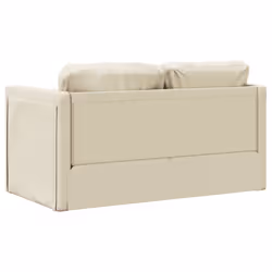 VidaXL 353974 divano Crema - Vista aggiuntiva 7
