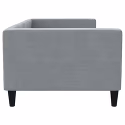 VidaXL 353983 divano Divano letto Grigio - Vista aggiuntiva 4