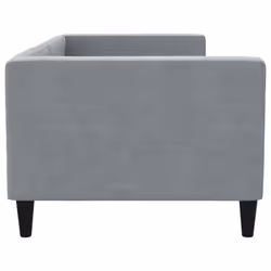 VidaXL 353993 divano Divano letto Grigio - Vista aggiuntiva 4