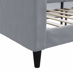 VidaXL 353993 divano Divano letto Grigio - Vista aggiuntiva 6