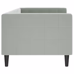 VidaXL 354001 divano Divano letto Grigio - Vista aggiuntiva 4