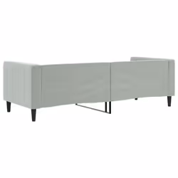 VidaXL 354001 divano Divano letto Grigio - Vista aggiuntiva 5