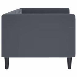 VidaXL 354002 divano Divano letto Grigio - Vista aggiuntiva 4