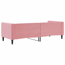 VidaXL 354004 divano Divano letto Rosa - Vista aggiuntiva 5