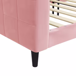 VidaXL 354004 divano Divano letto Rosa - Vista aggiuntiva 6