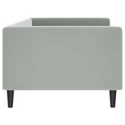 VidaXL 354008 divano Divano letto Grigio - Vista aggiuntiva 4