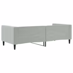 VidaXL 354008 divano Divano letto Grigio - Vista aggiuntiva 5