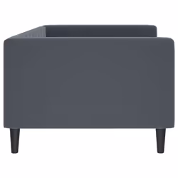 VidaXL 354009 divano Divano letto Grigio - Vista aggiuntiva 4
