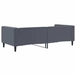VidaXL 354009 divano Divano letto Grigio - Vista aggiuntiva 5