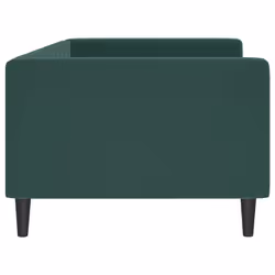 VidaXL 354010 divano Divano letto Verde - Vista aggiuntiva 4