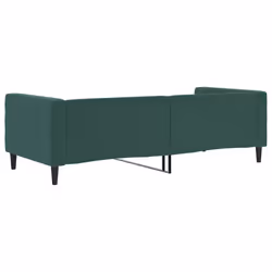 VidaXL 354010 divano Divano letto Verde - Vista aggiuntiva 5