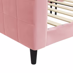 VidaXL 354011 divano Divano letto Rosa - Vista aggiuntiva 6
