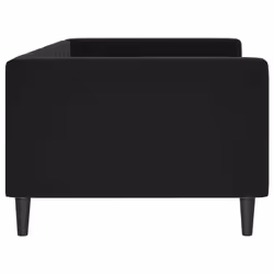 VidaXL 354012 divano Divano letto Nero - Vista aggiuntiva 4