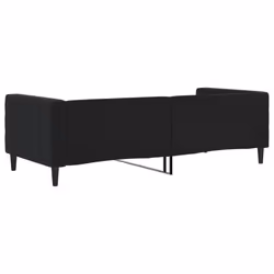 VidaXL 354012 divano Divano letto Nero - Vista aggiuntiva 5