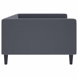 VidaXL 354016 divano Divano letto Grigio - Vista aggiuntiva 4