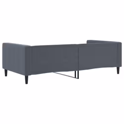 VidaXL 354016 divano Divano letto Grigio - Vista aggiuntiva 5