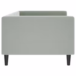VidaXL 354021 divano Divano letto Grigio - Vista aggiuntiva 4