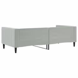 VidaXL 354021 divano Divano letto Grigio - Vista aggiuntiva 5