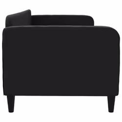 VidaXL 354030 divano Divano letto Nero - Vista aggiuntiva 4