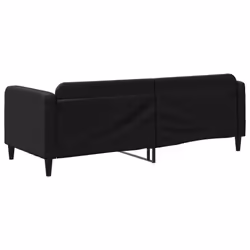 VidaXL 354030 divano Divano letto Nero - Vista aggiuntiva 5