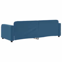 VidaXL 354050 divano Divano letto Blu - Vista aggiuntiva 5