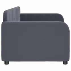 VidaXL 354052 divano Divano letto Grigio - Vista aggiuntiva 4