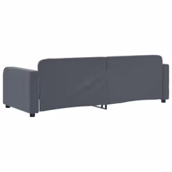 VidaXL 354052 divano Divano letto Grigio - Vista aggiuntiva 5