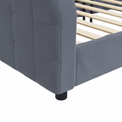VidaXL 354052 divano Divano letto Grigio - Vista aggiuntiva 6