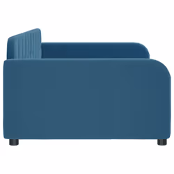 VidaXL 354057 divano Divano letto Blu - Vista aggiuntiva 4