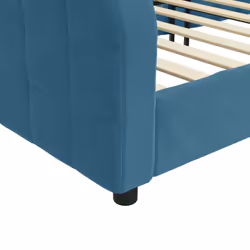 VidaXL 354057 divano Divano letto Blu - Vista aggiuntiva 6