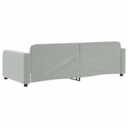 VidaXL 354058 divano Divano letto Grigio - Vista aggiuntiva 5